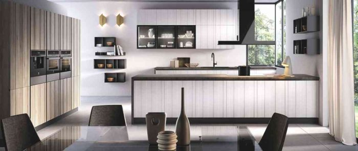 01 cucina moderna camilla perla spatolato rovere naturale 1 1