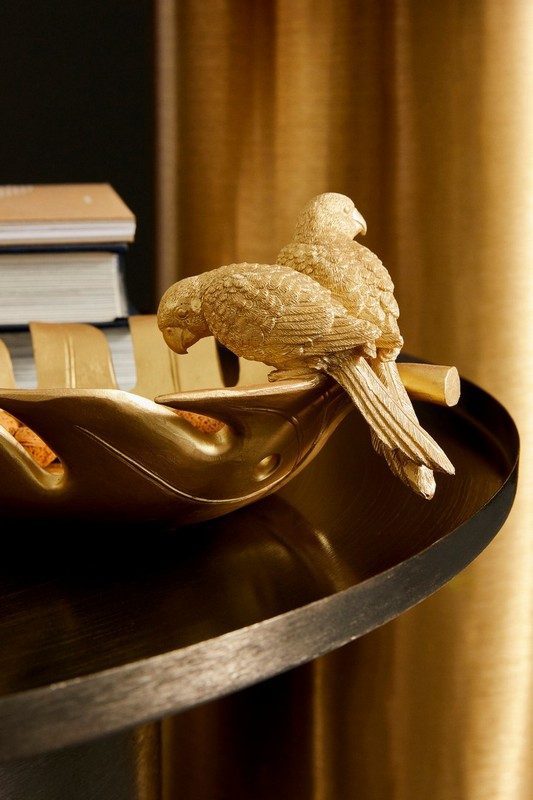 0130045 pm2 foglia decorativa colibr oro 31x21 1663293930