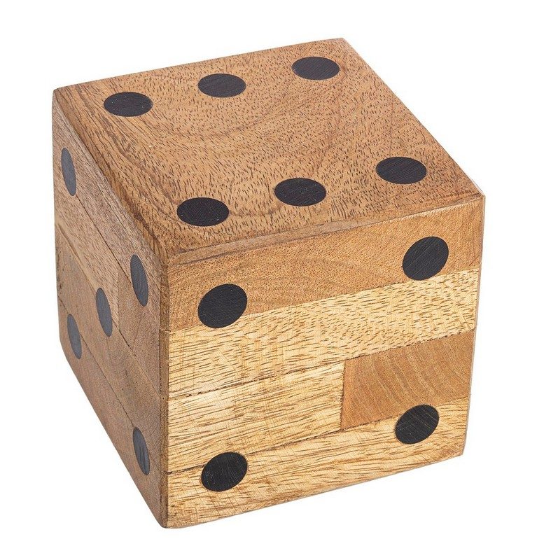 0182967 decorazione dado fortune 10 5x10 5 1663293939