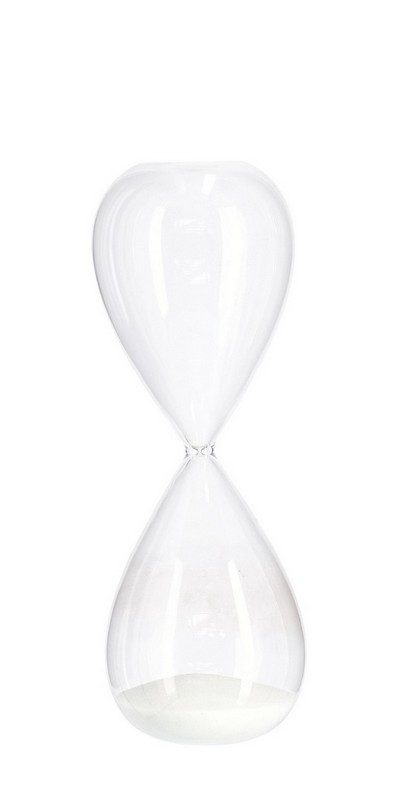 0184454_-clessidra_kronos_trasparente_bianco_h29_1663293974.jpg 0184454 clessidra kronos trasparente bianco h29 1663293974