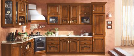 04 cucina elegante classica atena