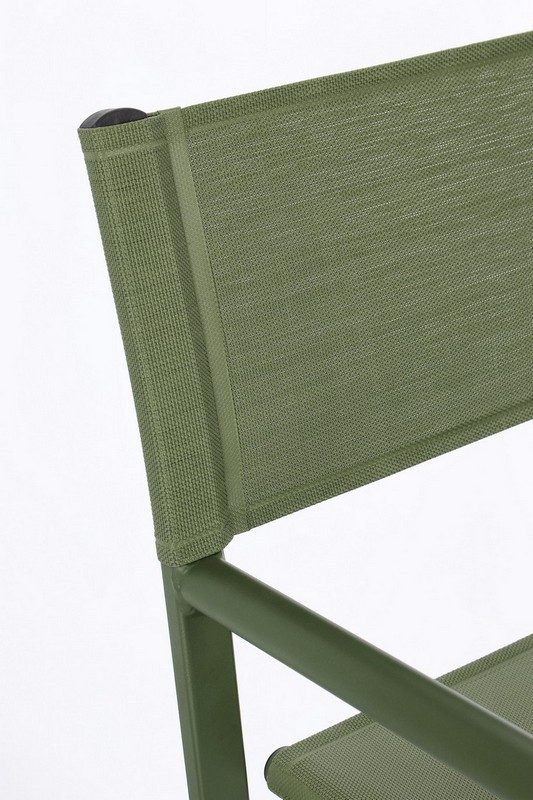Sedia Regista Bizzotto Taylor Herb - Design Iconico, Alta Qualità, Per Arredamento Di Design