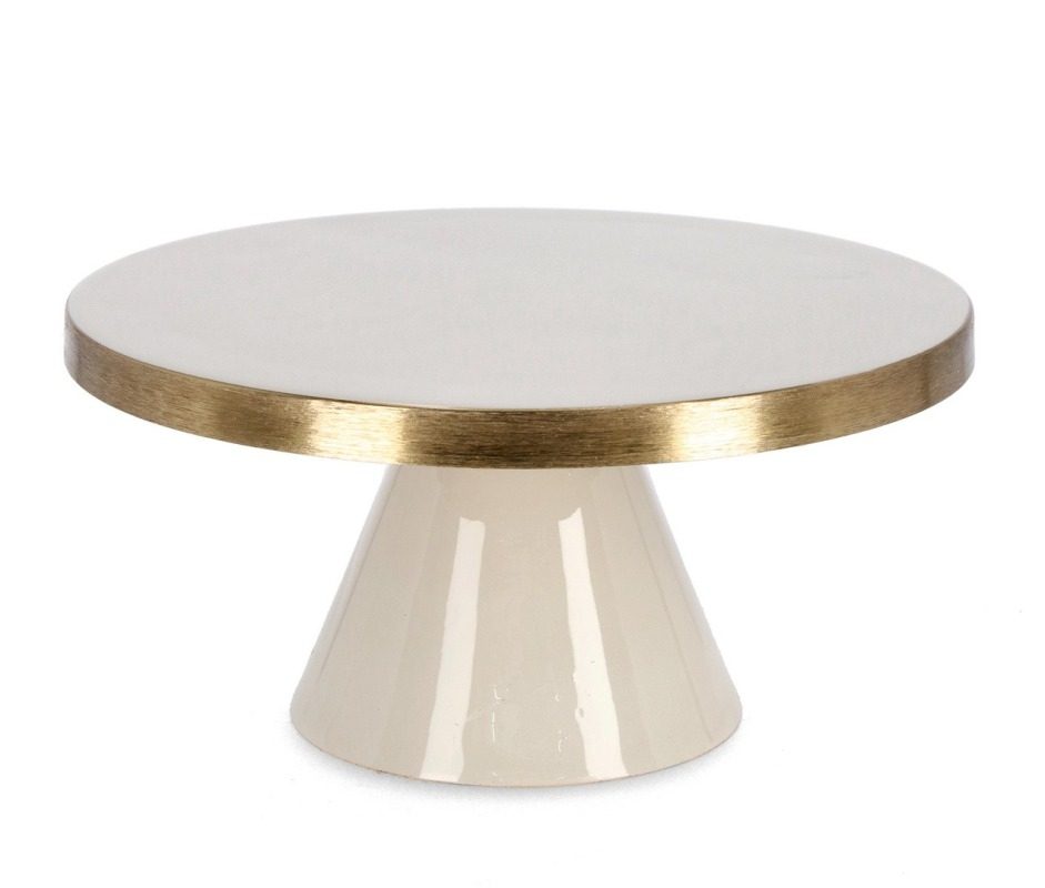 0721359_-alzata_decorativa_velma_oro_beige_d30_1709179770.jpg 0721359 alzata decorativa velma oro beige d30 1709179770