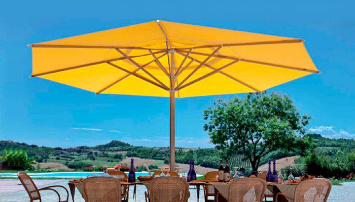 FIM UMBRELLAS parasol Maxi abc concept