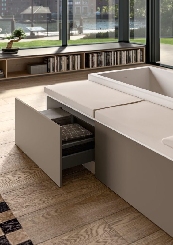 Modula F Combi Albatros