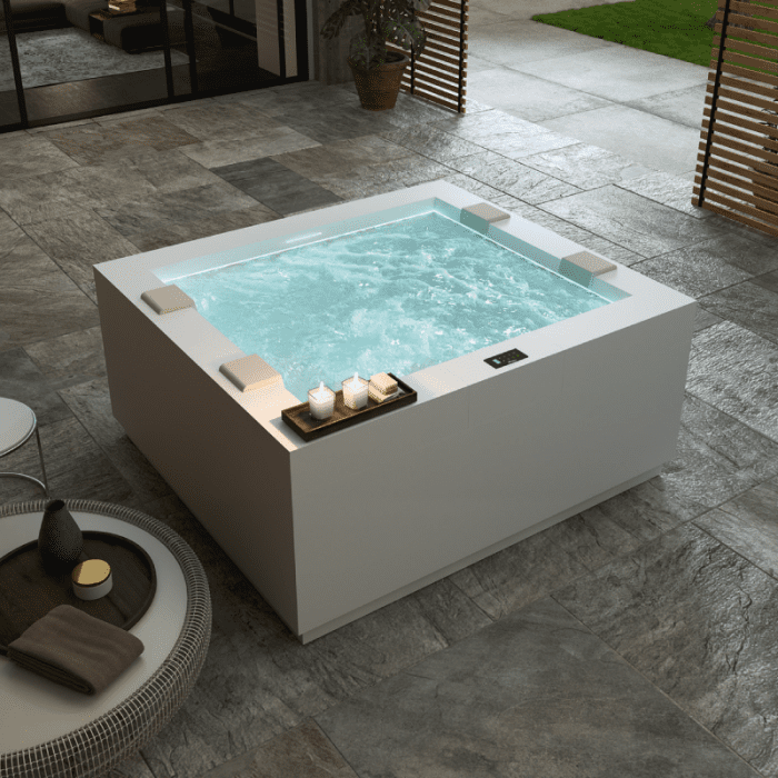 Modula Pool Albatros