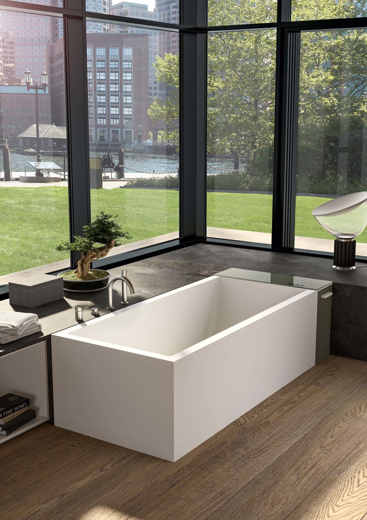 Modula Wall Albatros
