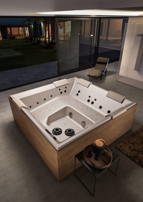 Thea Pool Albatros