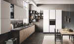 cucina moderna oceano 05 quercia beige bianco opaco 01