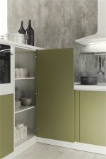 cucina moderna spring anta opaca