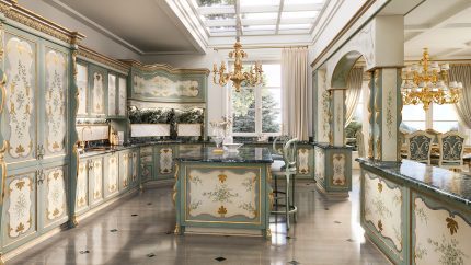 cucine classiche A1 comp1