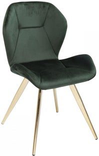 krzeslo viva 46x82 cm zielone 1