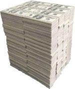 taboret dollar 28x38 cm bialy 1