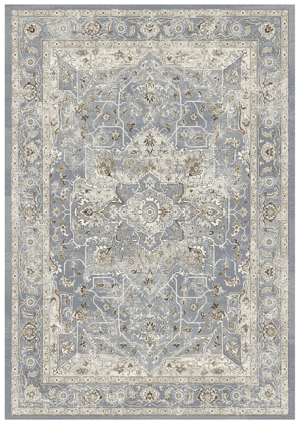 tappeto in stile aubusson antares 57128 5255