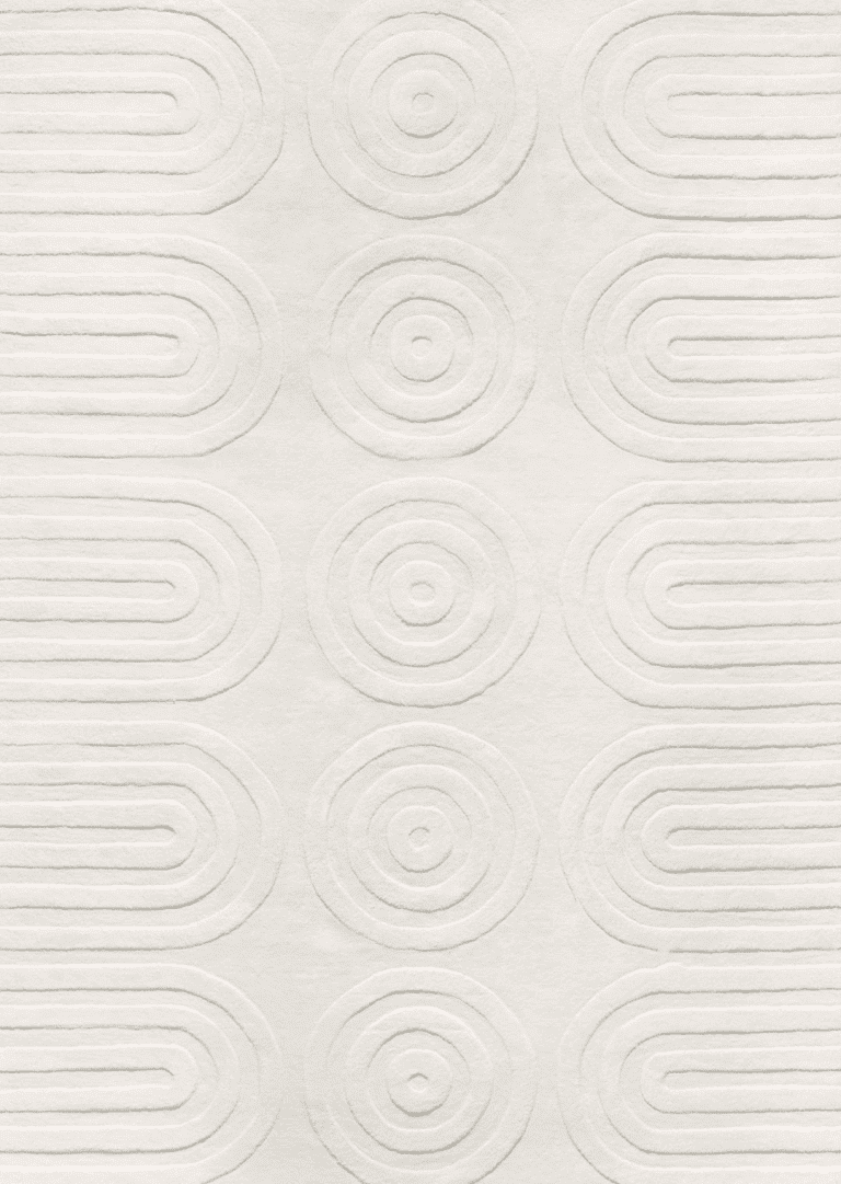 tappeto luxury di design soleil porcellana