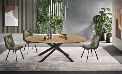 tavolo ron rovere crudo generale