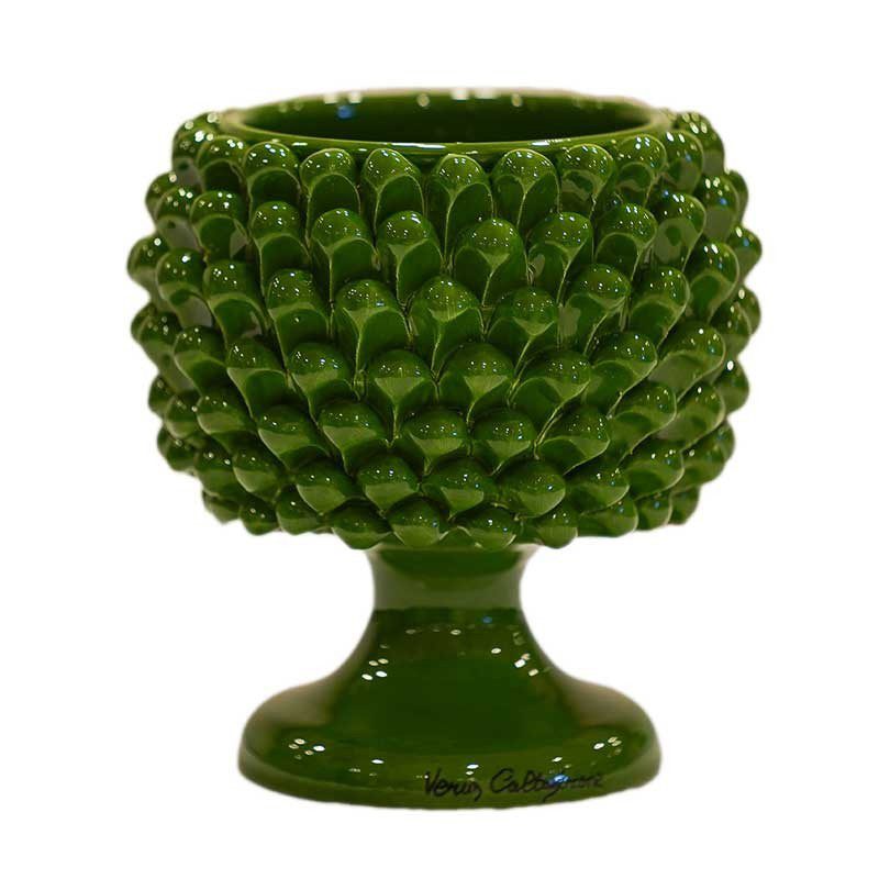 vaso-cachepot-pigna-verde-foglia.jpg vaso cachepot pigna verde foglia